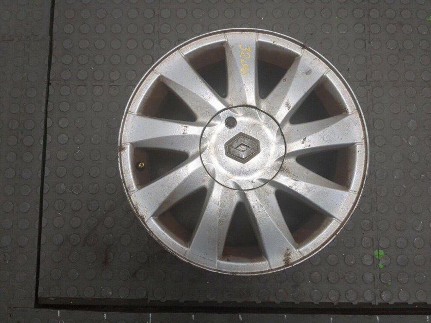 Диск колесный renault