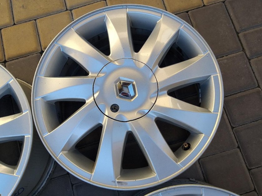 Диски Renault r17