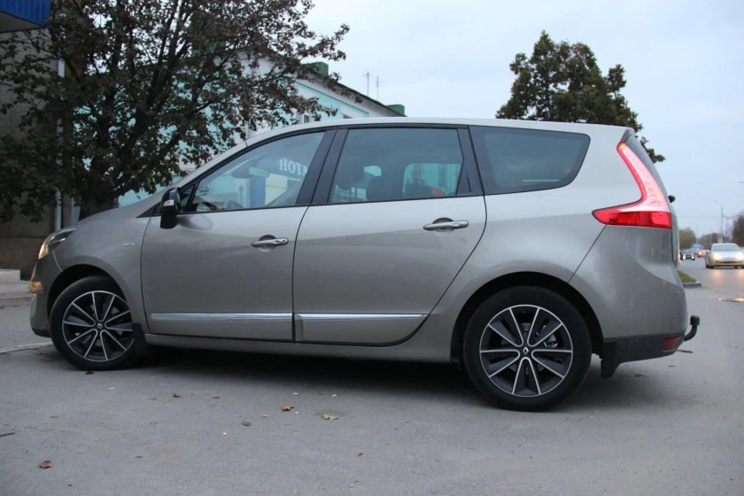 Renault Grand Scenic 3