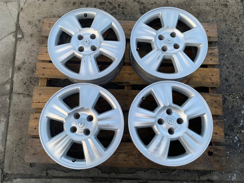 Диски литые