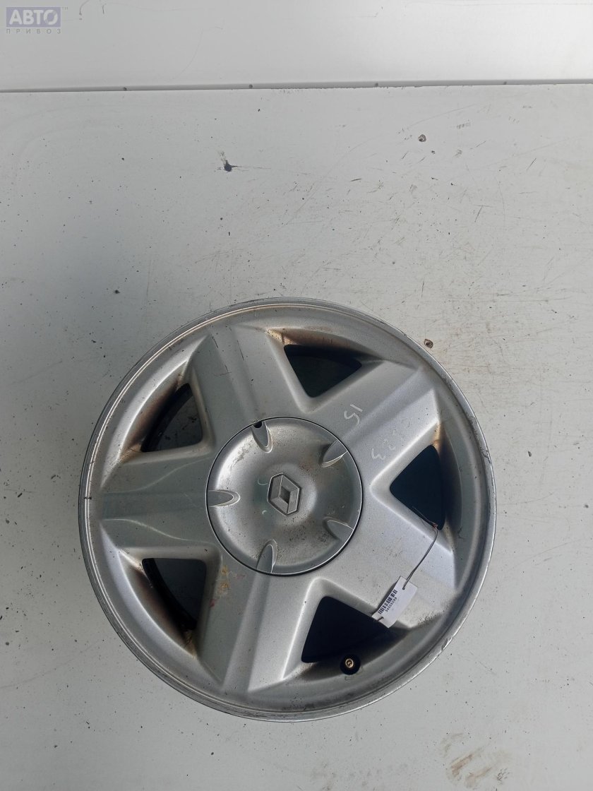 Renault диск колесный