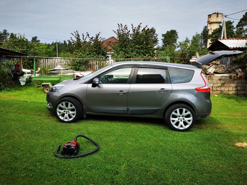 Renault Grand Scenic 3