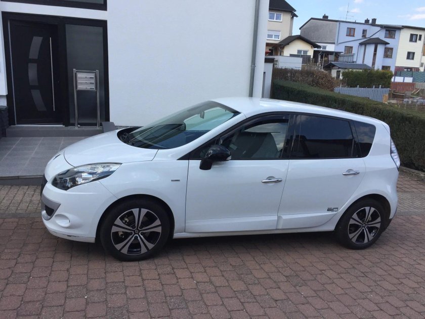 Рено Сценик-3 диски