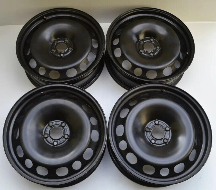 Диски штампованные r 15