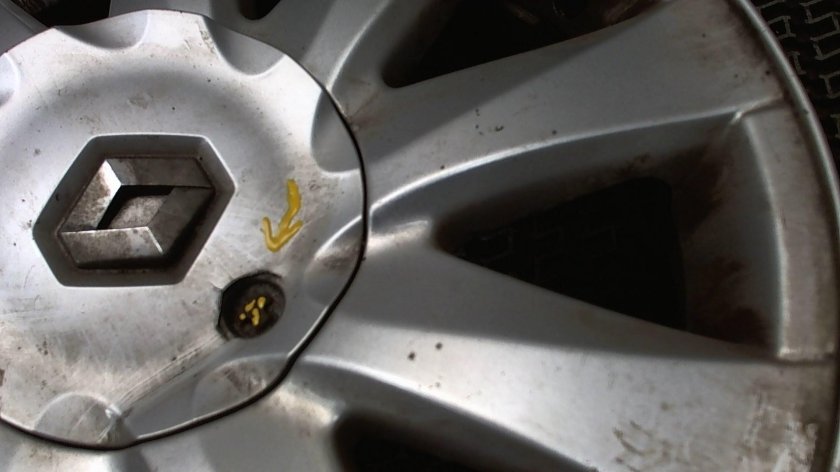 Диски на Рено Сценик 2