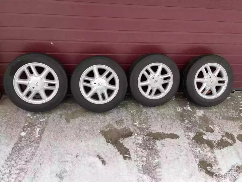 Диски литые