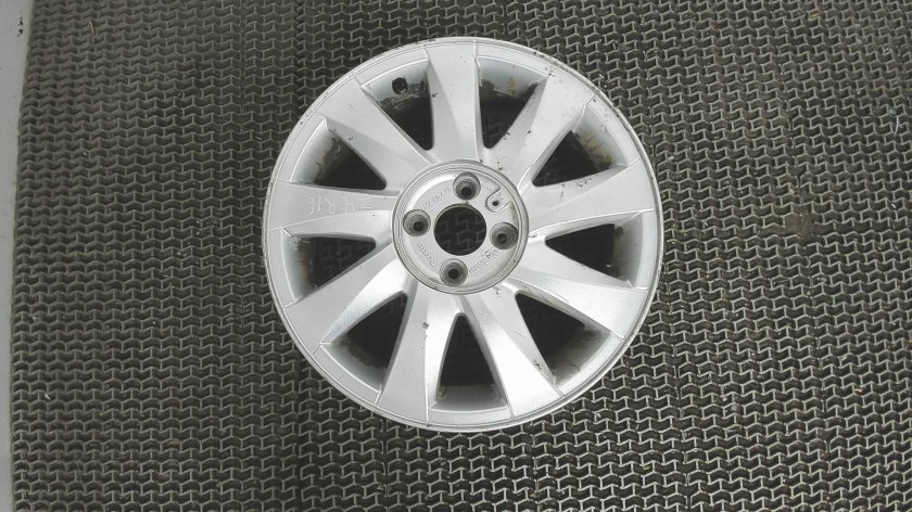 Диски литые на Рено Сценик 2