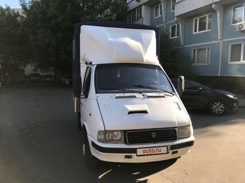 Газель 3302 1999