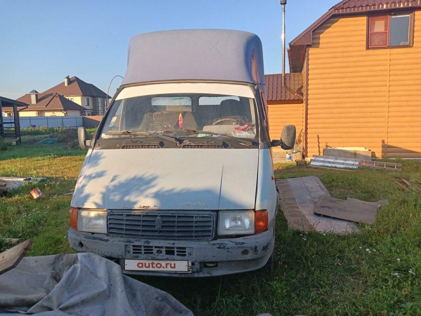 ГАЗ 3302 1999
