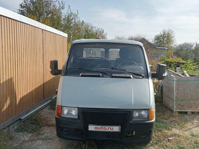 ГАЗ 3302 1999