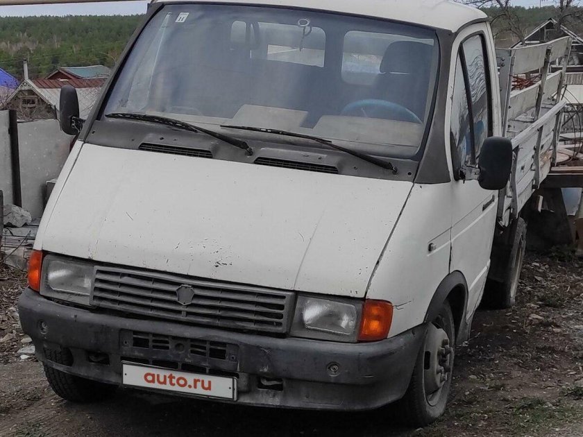 ГАЗ 333021