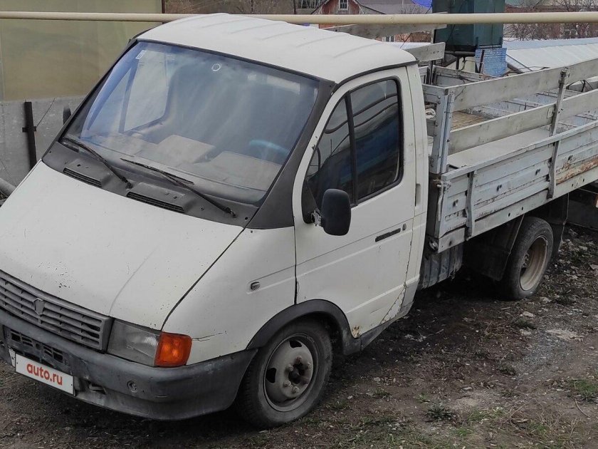 ГАЗ 3302 1999