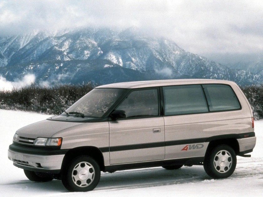 Mazda MPV 1990