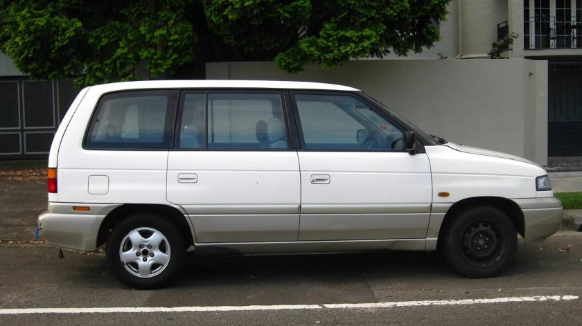 Mazda MPV 1997