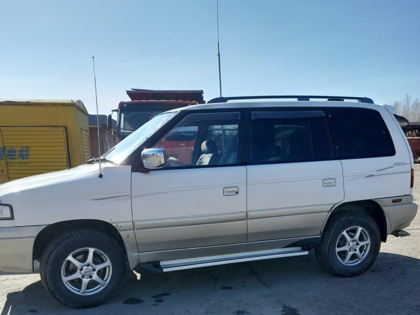 Мазда мпв 1996