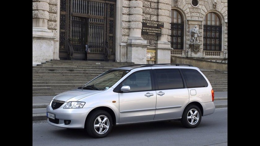 Mazda MPV 2