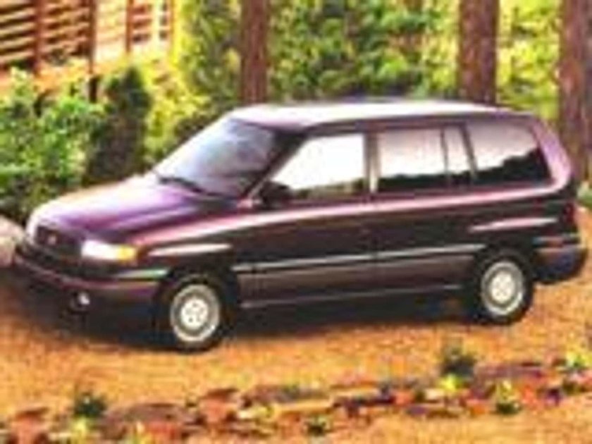 Mazda MPV 1997
