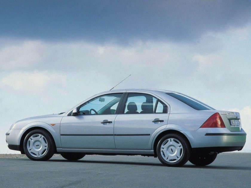 Форд Мондео 3 седан