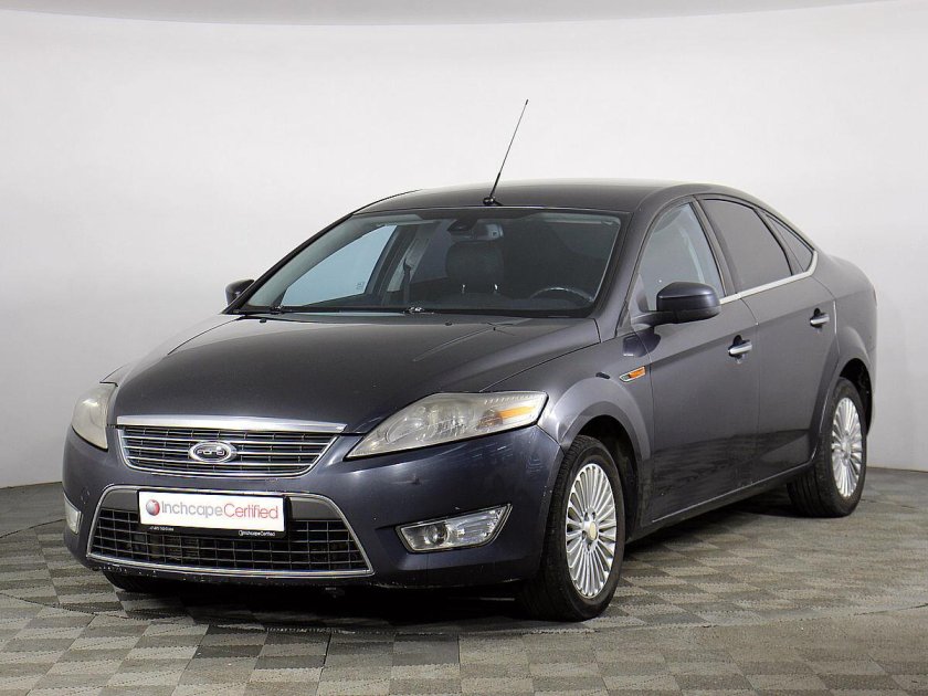 Ford mondeo 2008