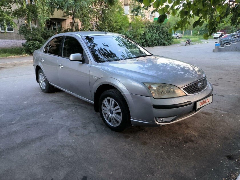 Ford mondeo 2006