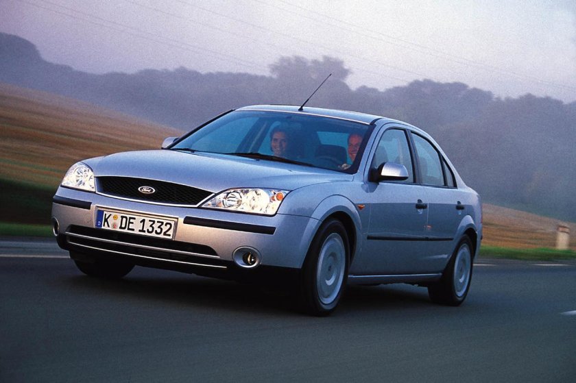 Ford Mondeo 2000