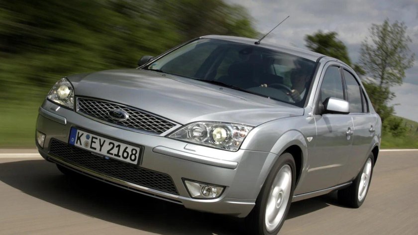 Форд Мондео 3