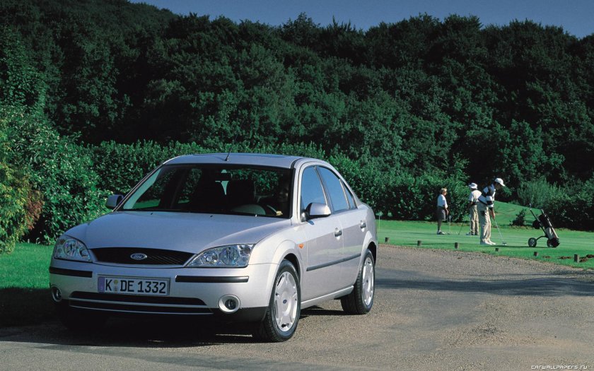 Ford Mondeo 2000