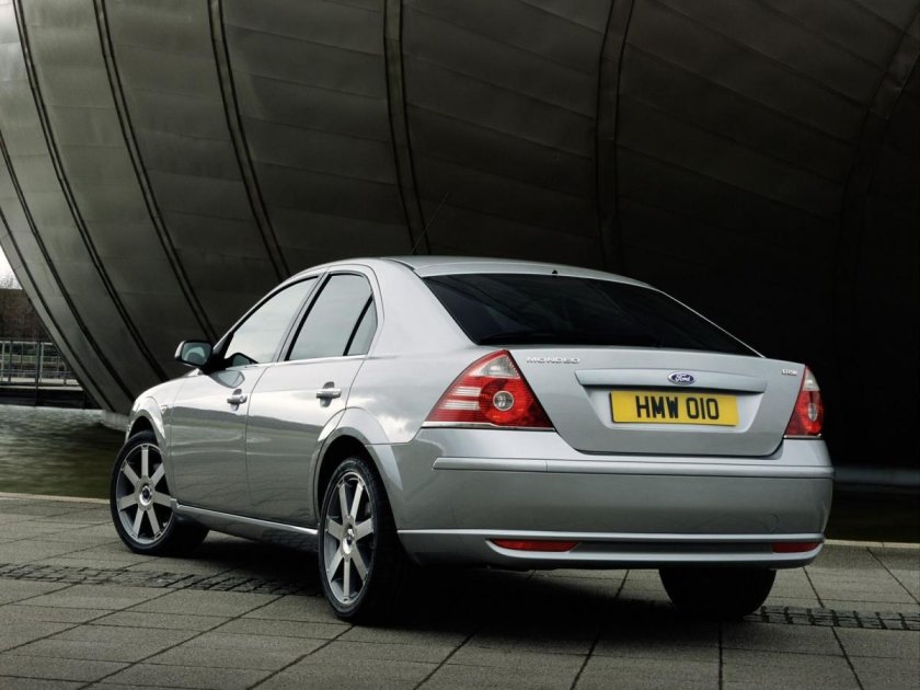 Ford Mondeo 3