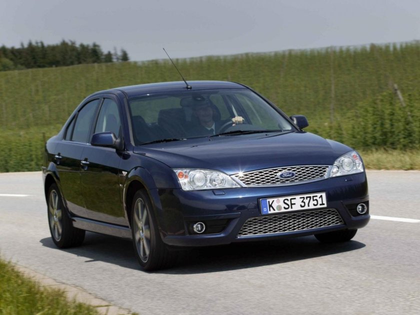 Ford Mondeo 2005