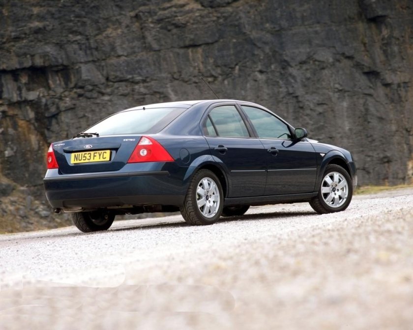 Ford Mondeo 3