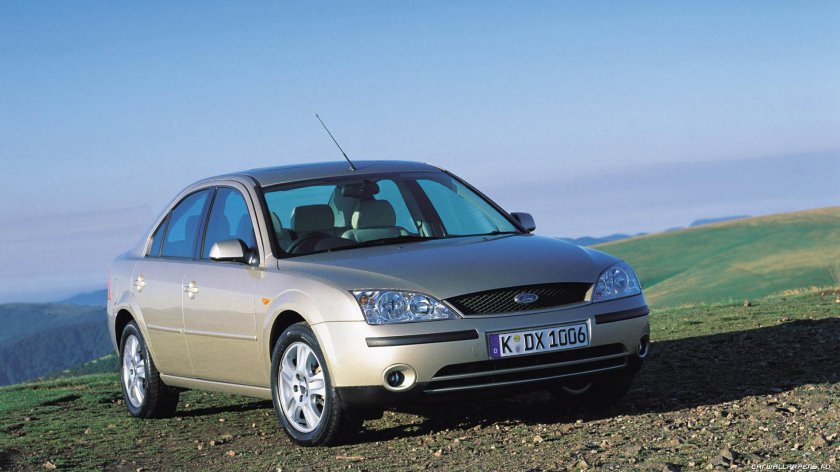 Ford Mondeo 2