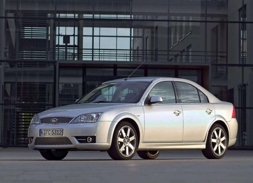 Ford Mondeo 3