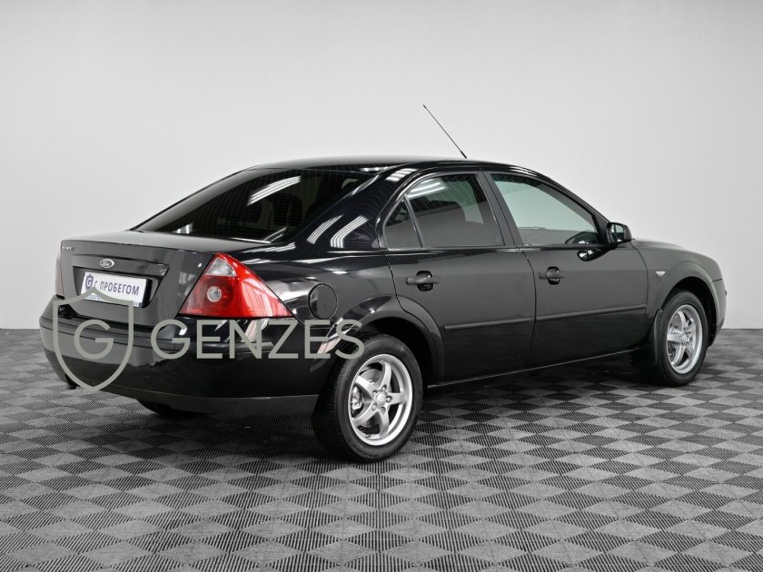 Ford mondeo iii 2006
