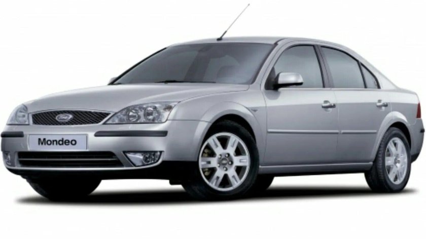 Ford Mondeo III 2000