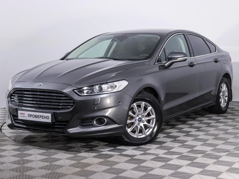 Ford Mondeo 5