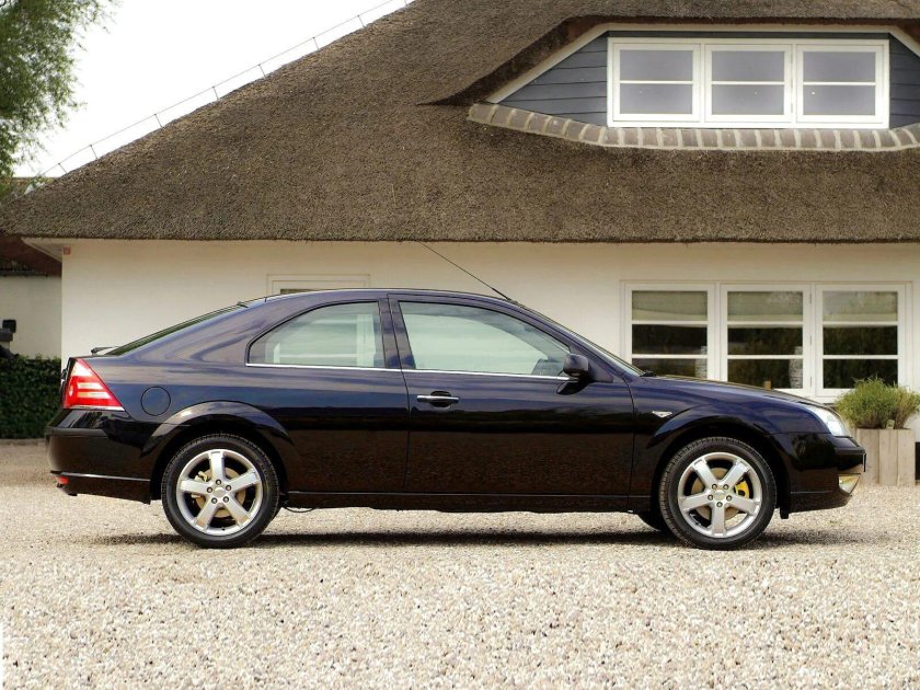 Ford Mondeo 3 хэтчбек