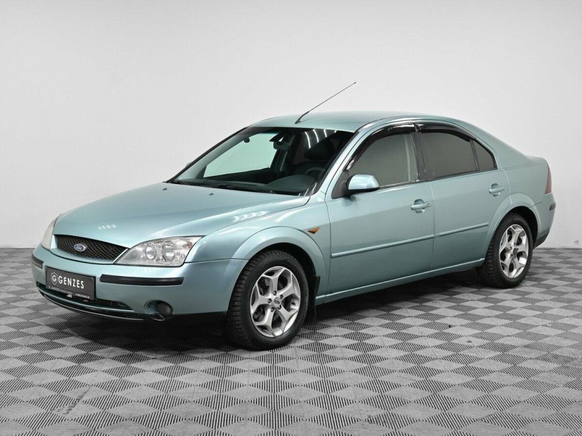 Мондео 3 лифтбек