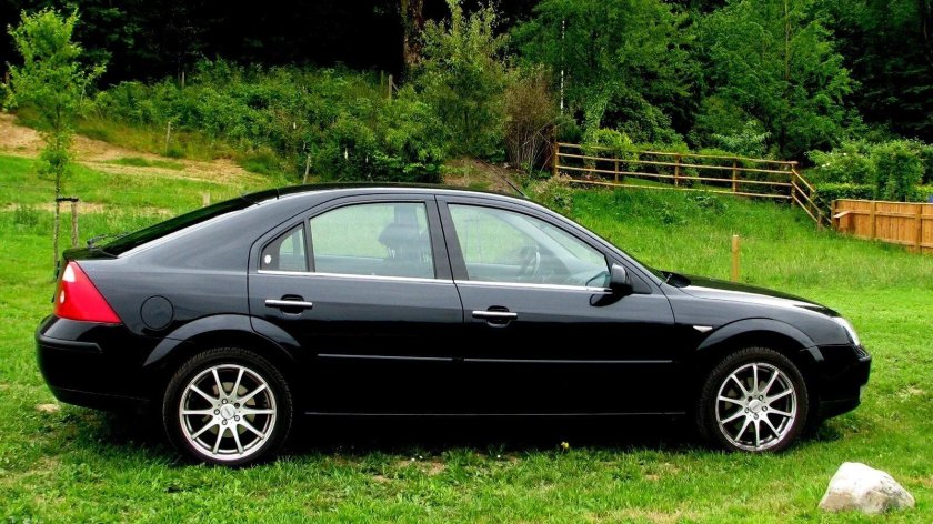 Ford Mondeo 3