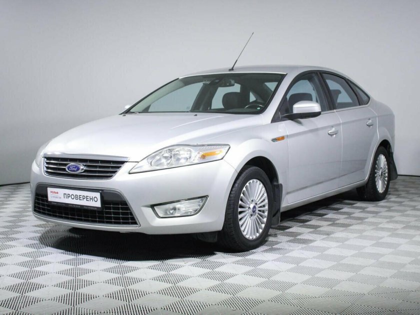 Форд Мондео 4 седан