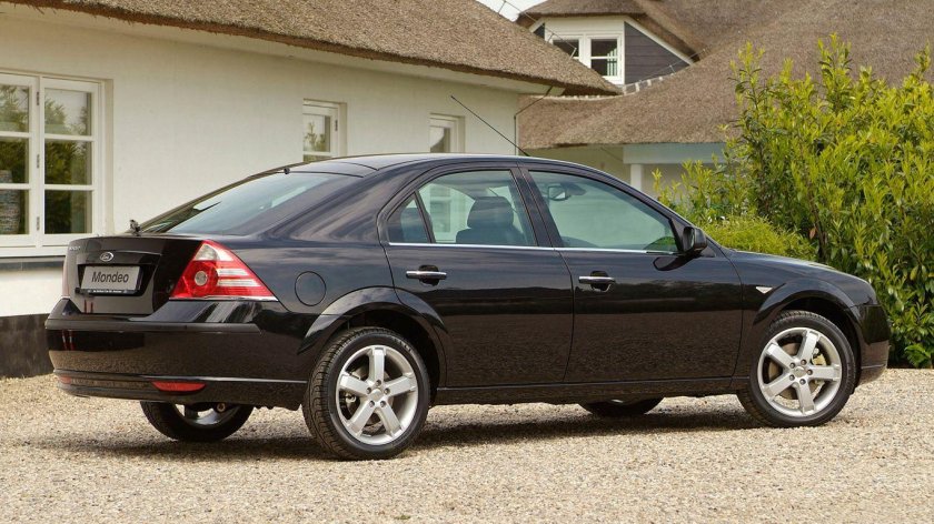 Ford Mondeo 3