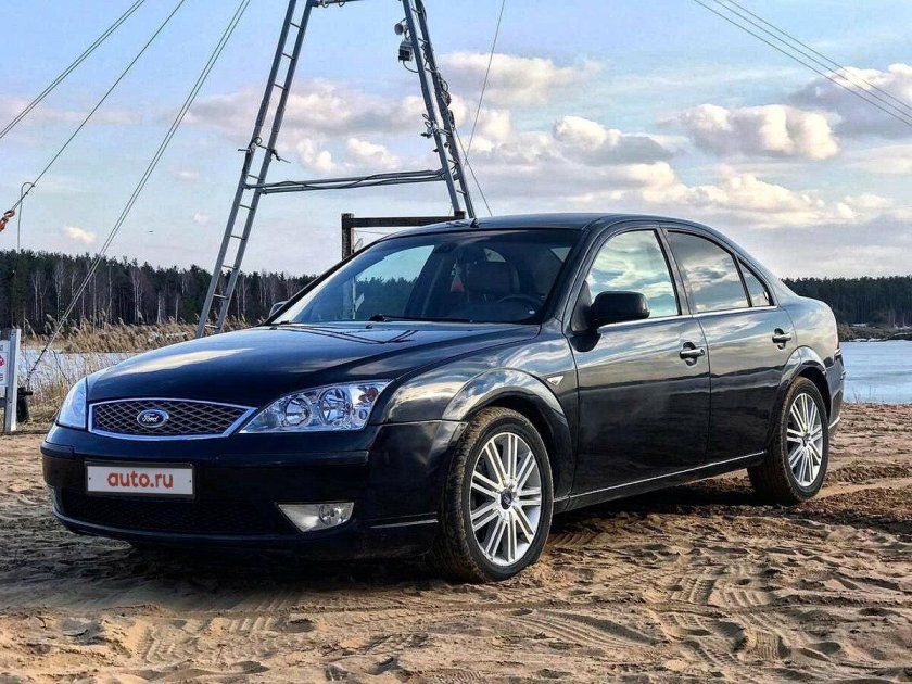 Ford Mondeo 3