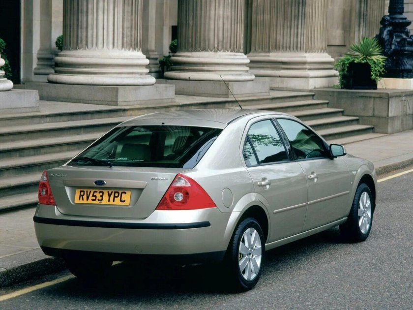 Ford Mondeo 2003
