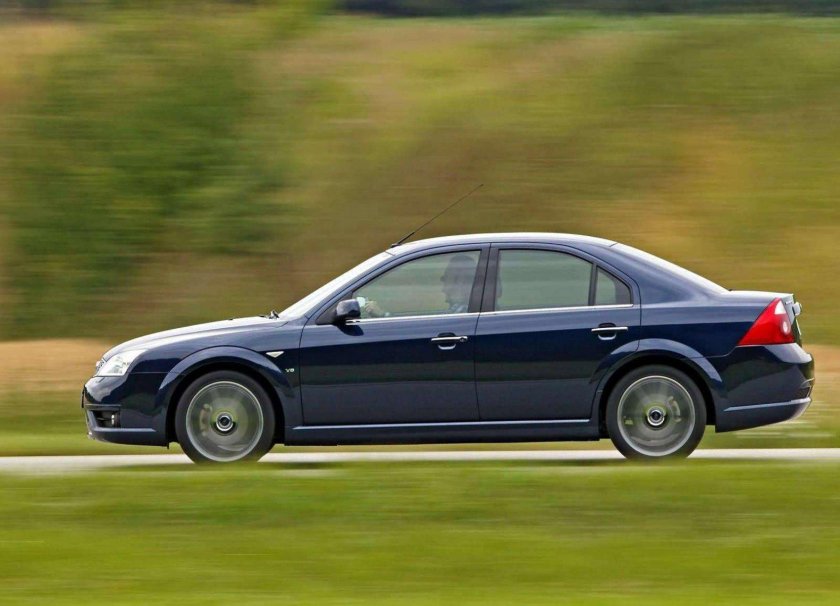 Ford Mondeo 3 седан