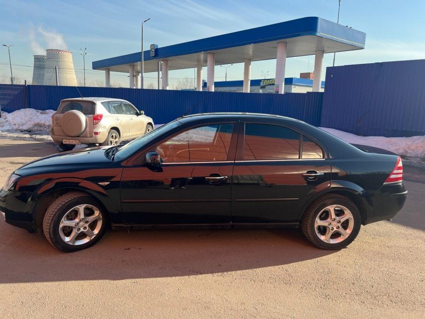 Ford mondeo iii 2006