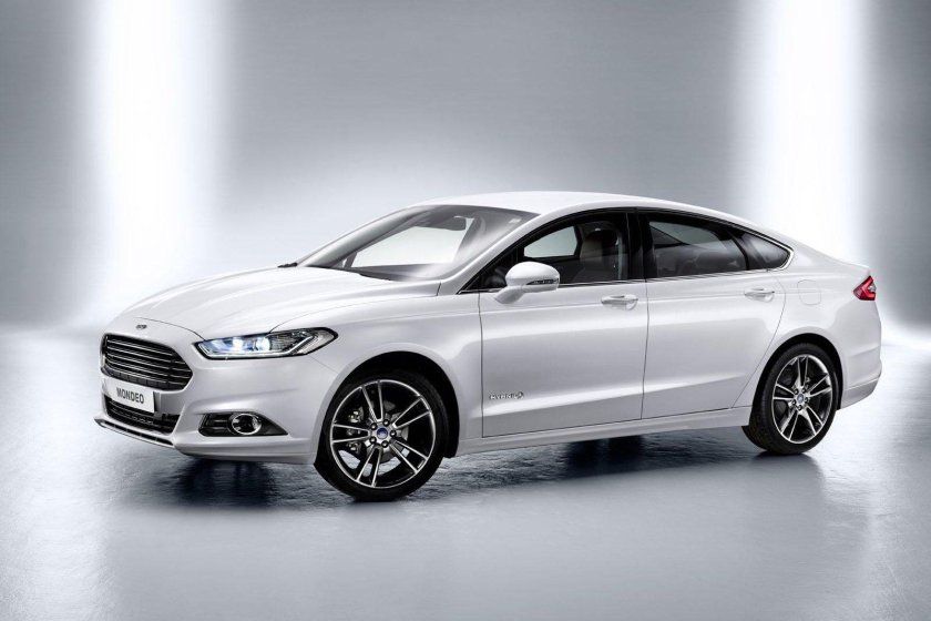 Ford Mondeo 5