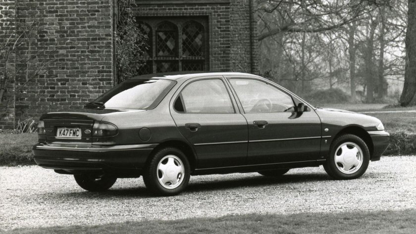 Форд Mondeo 1993