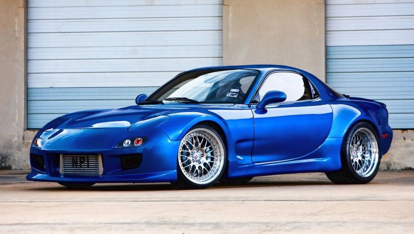 Mazda rx7