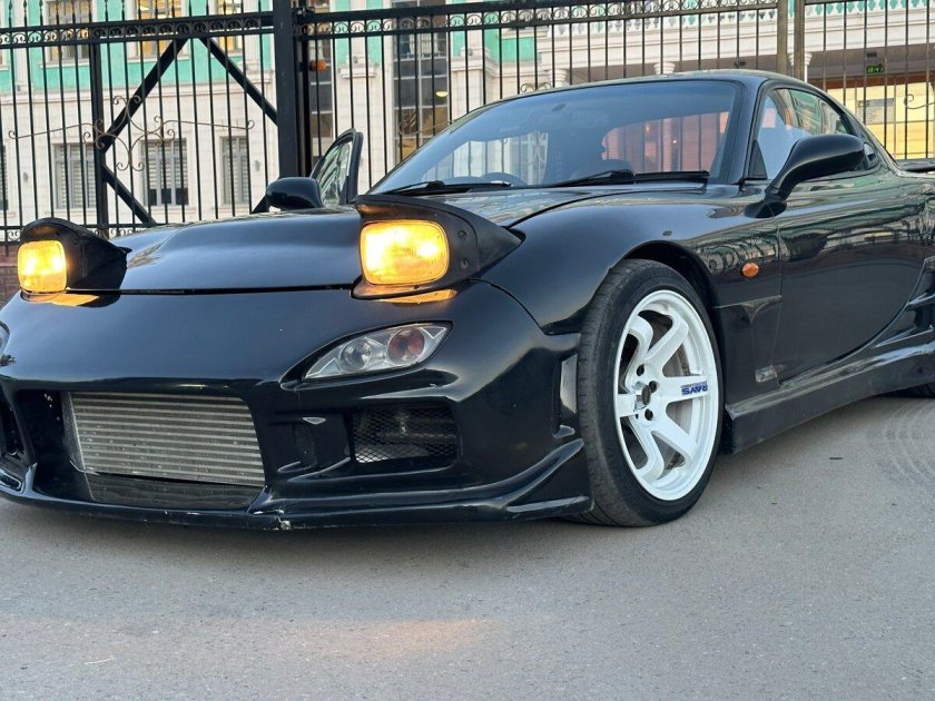 Мазда rx 7