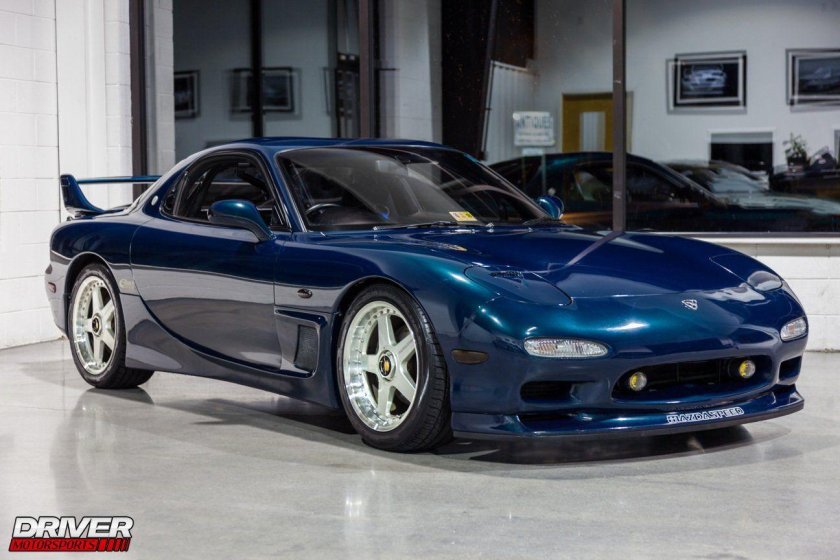 Mazda rx7 FD