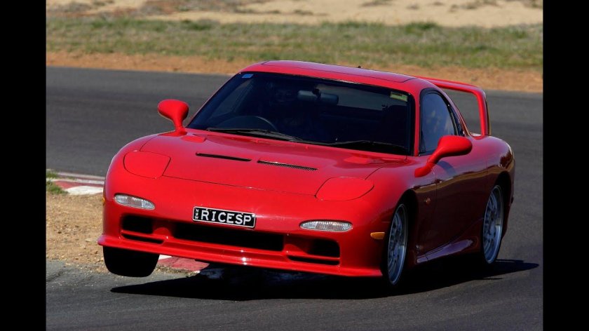 Mazda rx7 FD